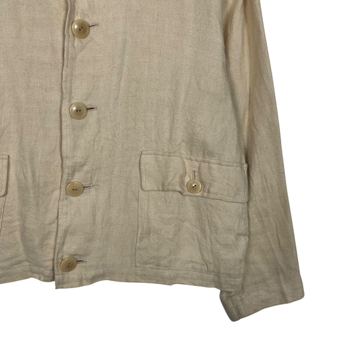 Ralph Lauren Ralph Lauren Cotton Jacket Size L / US 10 / IT 46 - 4 Thumbnail