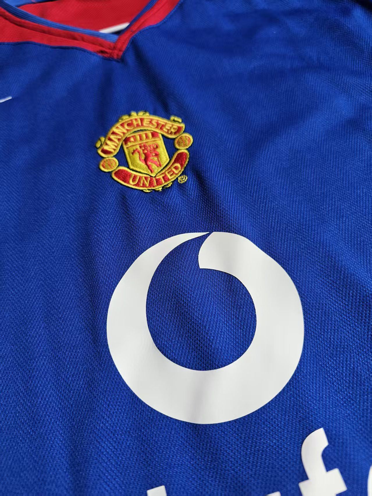 Other MUFC 7 C Ronaldo Jersey Blue Size US XXL / EU 58 / 5 - 4 Thumbnail