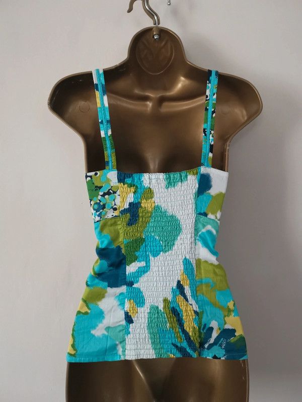 Vintage Vintage cami top Size L / US 10 / IT 46 - 4 Thumbnail