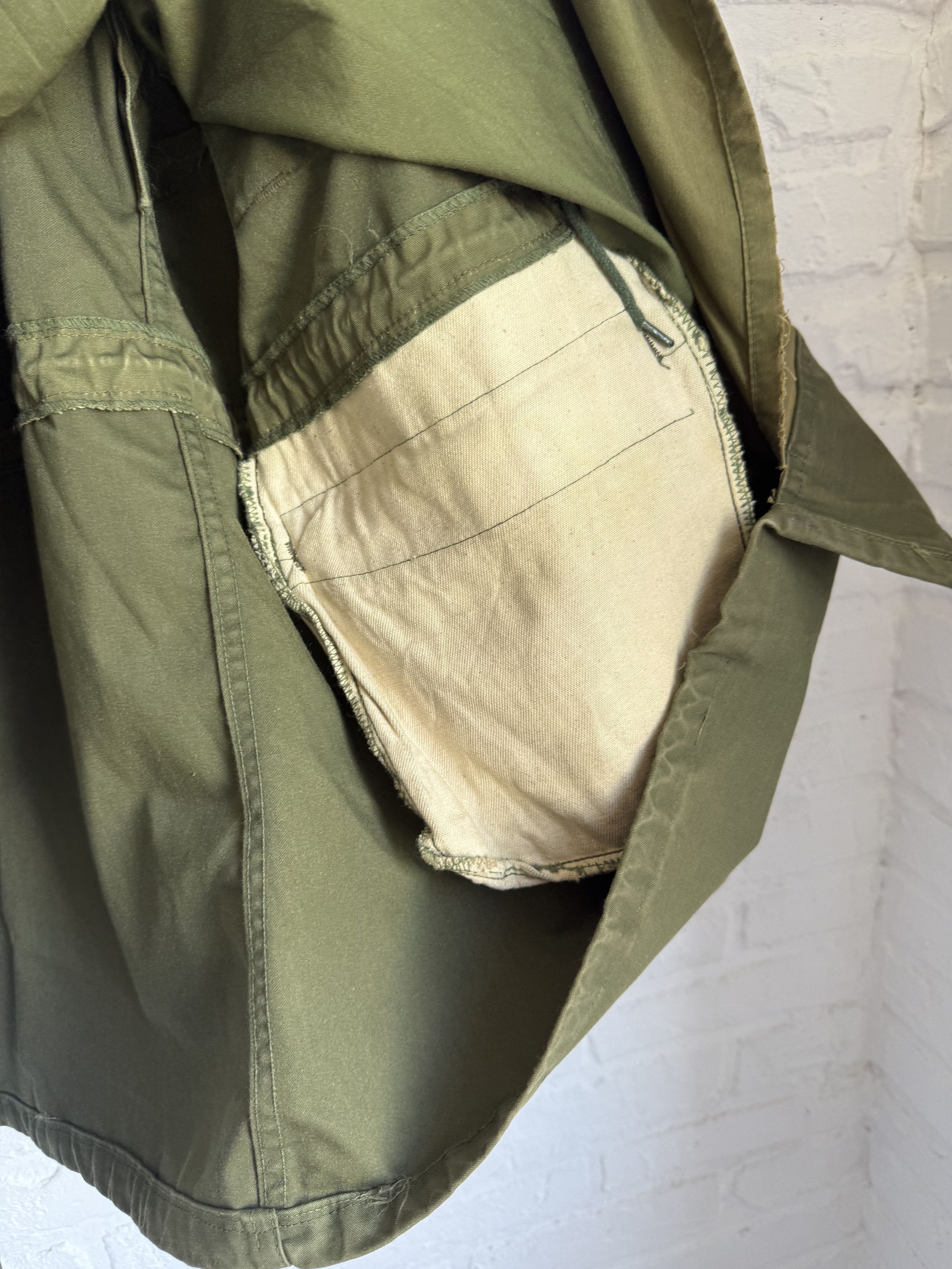 Vintage Vintage 1960s US Army M-65 Field Jacket Vietnam jacket Size US L / EU 52-54 / 3 - 8 Thumbnail