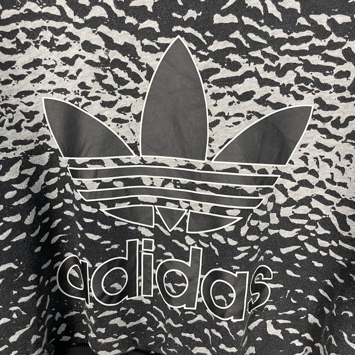 Adidas Adidas Big Logo Women Sweatshirt Size XXS / US 00 / IT 34 - 10 Thumbnail
