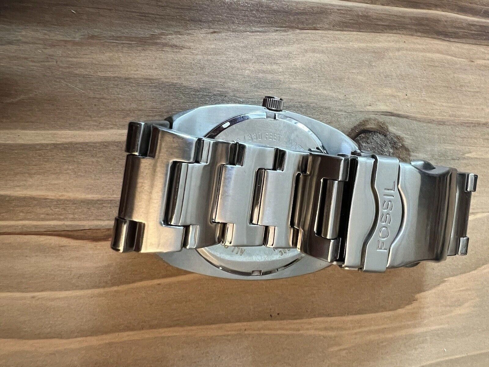 Fossil Fossil Es-1691 New Battery Size ONE SIZE - 6 Thumbnail