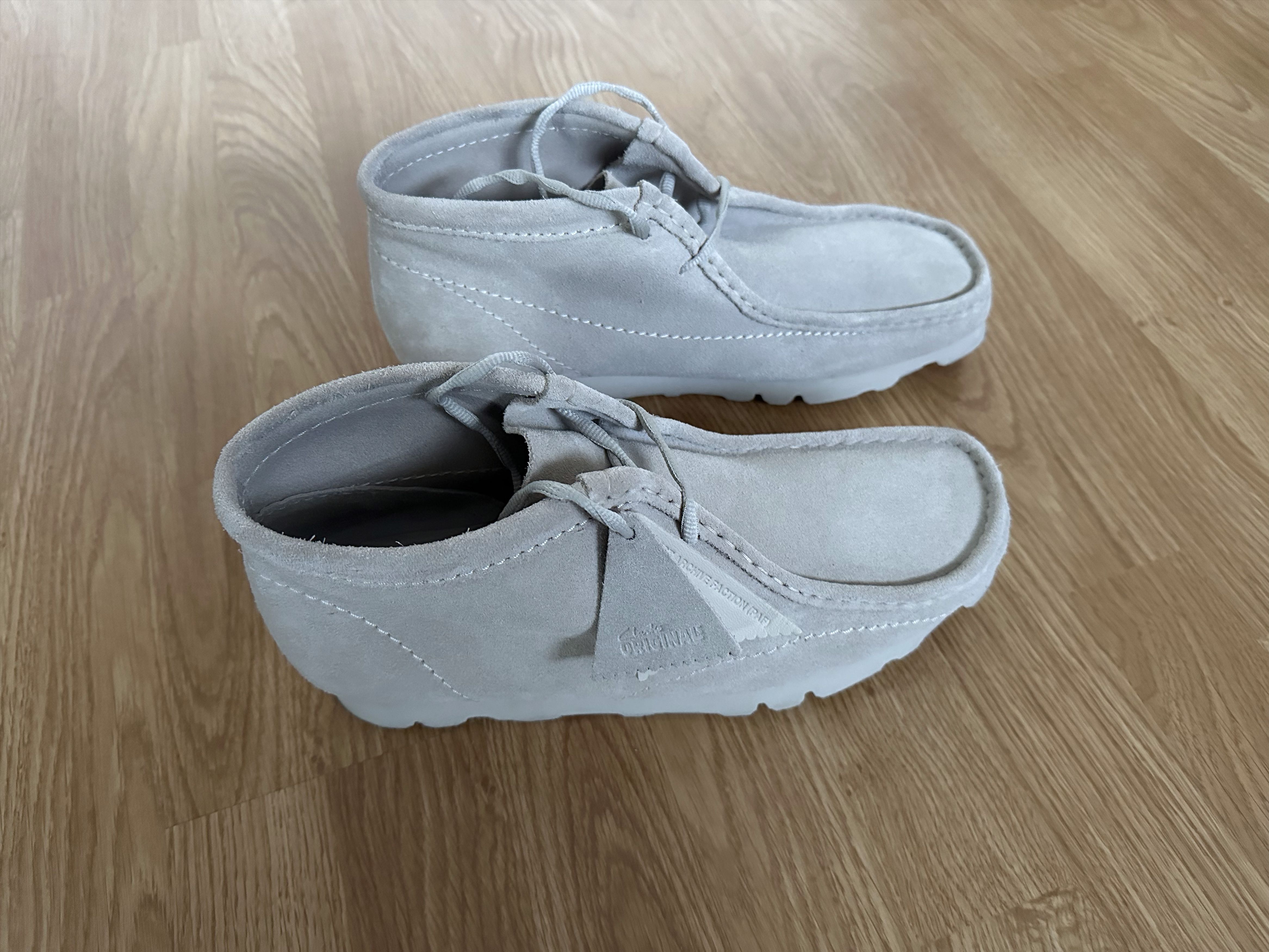 Clarks Wallabee Boot PAF Size US 11 / EU 44 - 11 Thumbnail
