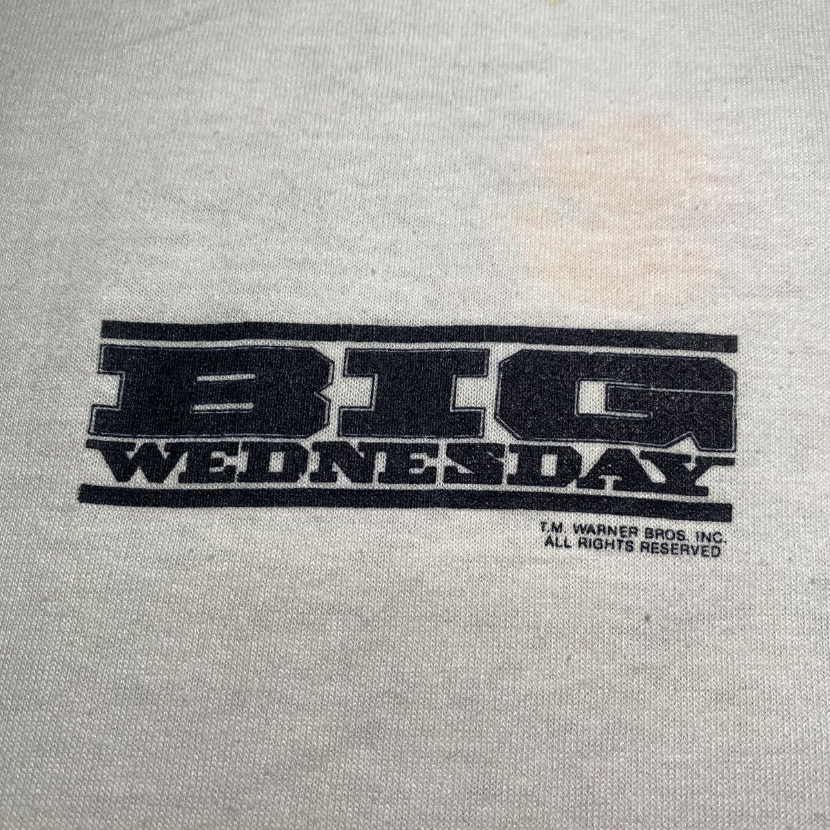 Vintage RARE🔥 Vintage 70’s Big Wednesday Movie T Shirt Size US S / EU 44-46 / 1 - 8 Thumbnail