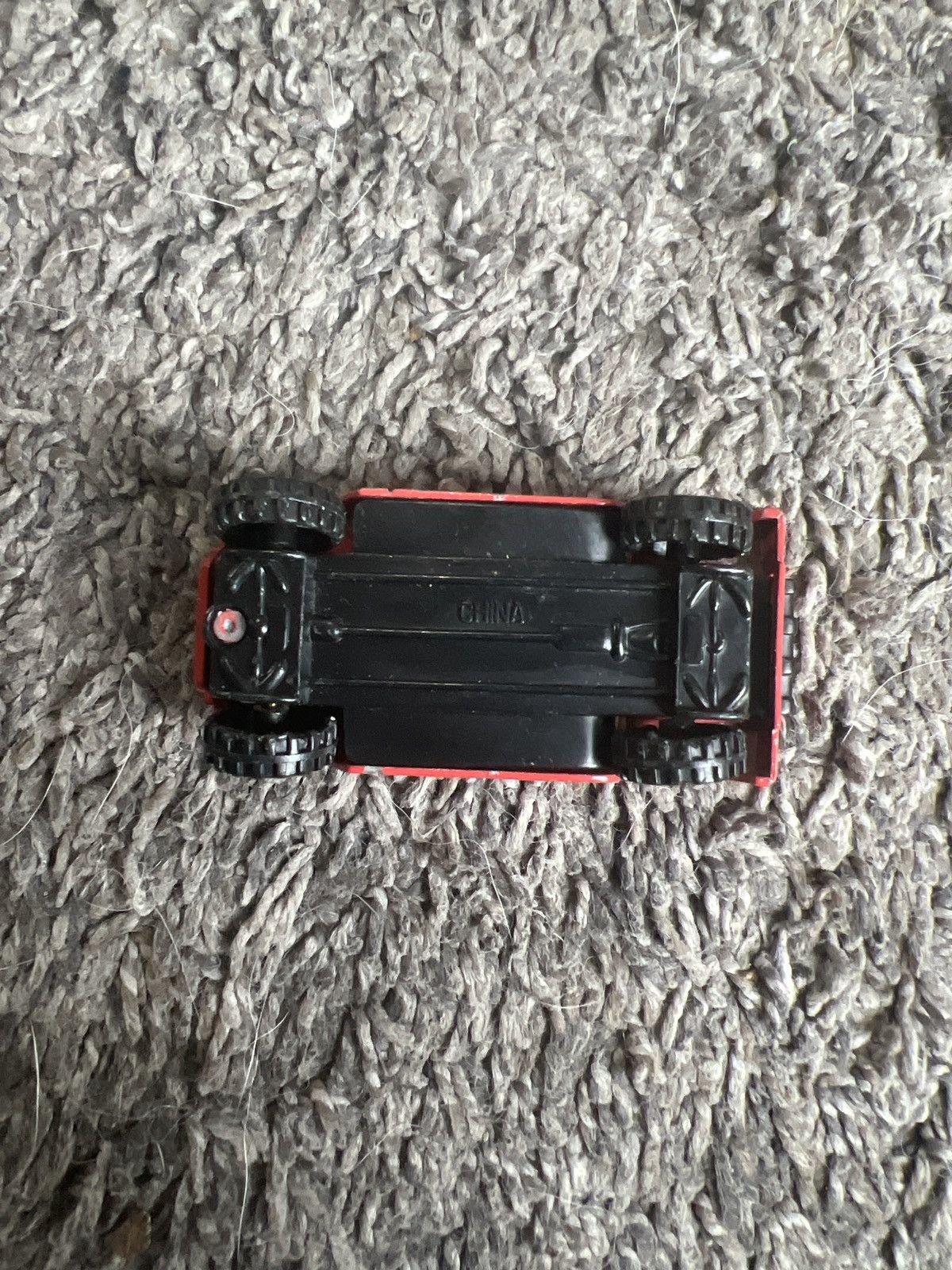Vintage 2001 WAI Die-Cast Vehicle Size ONE SIZE - 5 Thumbnail