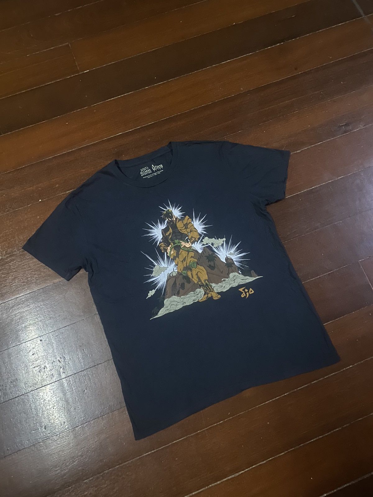 Anime × Japanese Brand × Uniqlo Jojo Bizarre adventure dio brando ultra Violence Size US L / EU 52-54 / 3 - 4 Thumbnail