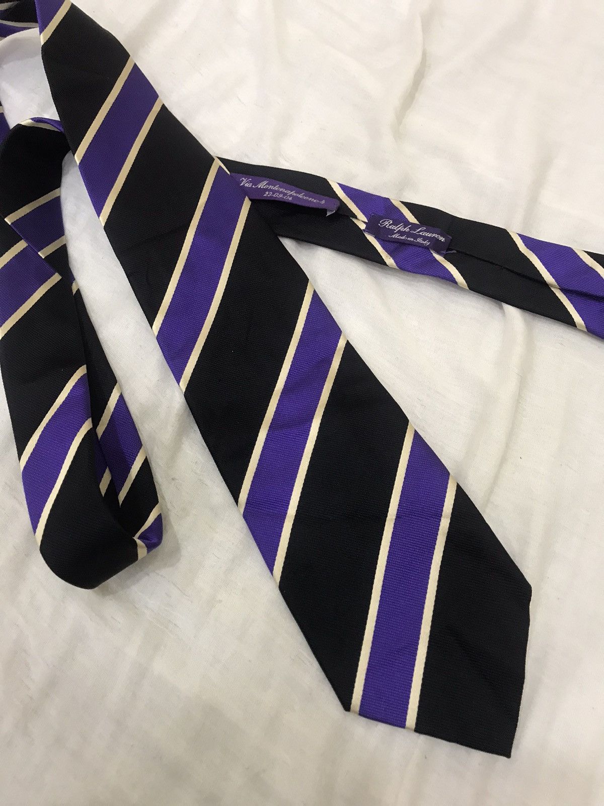 Ralph Lauren Purple Label RALPH LAUREN PURPLE LABEL Size ONE SIZE - 4 Thumbnail