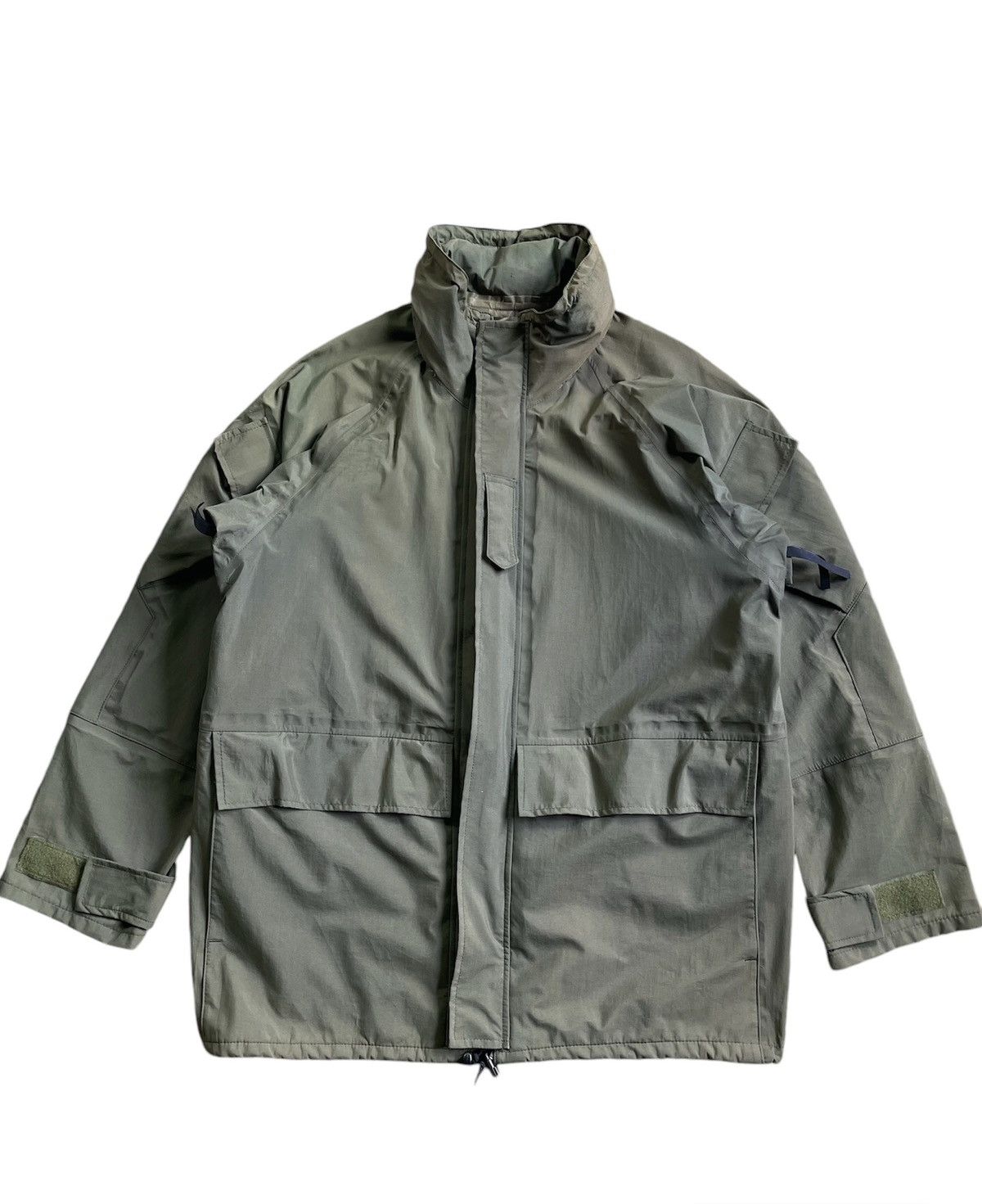 Vintage 1992 US Military ECWCS Gen 1 Cold Weather Jacket Size US L / EU 52-54 / 3 - 1 Thumbnail