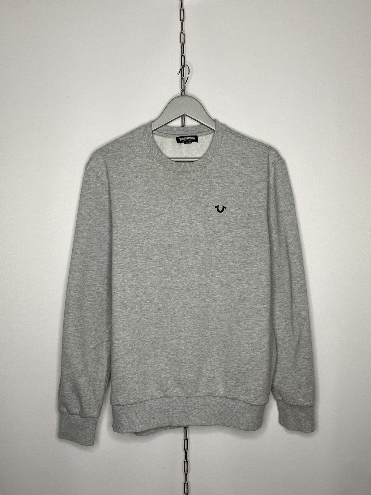 Other 🔥Vintage True Religion Raised HS CrewNeck Sweatshirt 🔥 Size US M / EU 48-50 / 2 - 1 Thumbnail