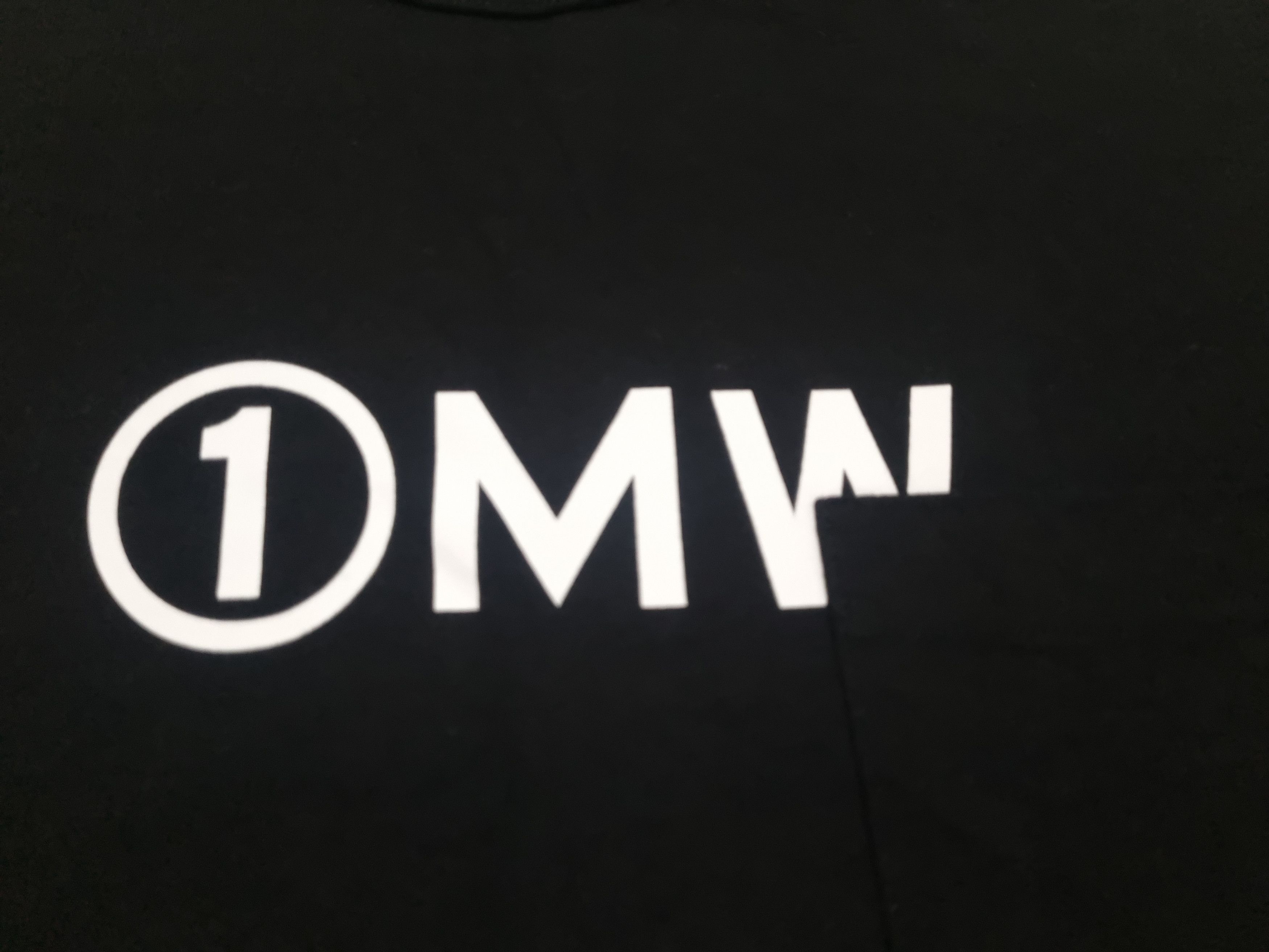 GU 1 MW By Sophnet X GU Japanese Brand T Shirt Size US S / EU 44-46 / 1 - 10 Thumbnail
