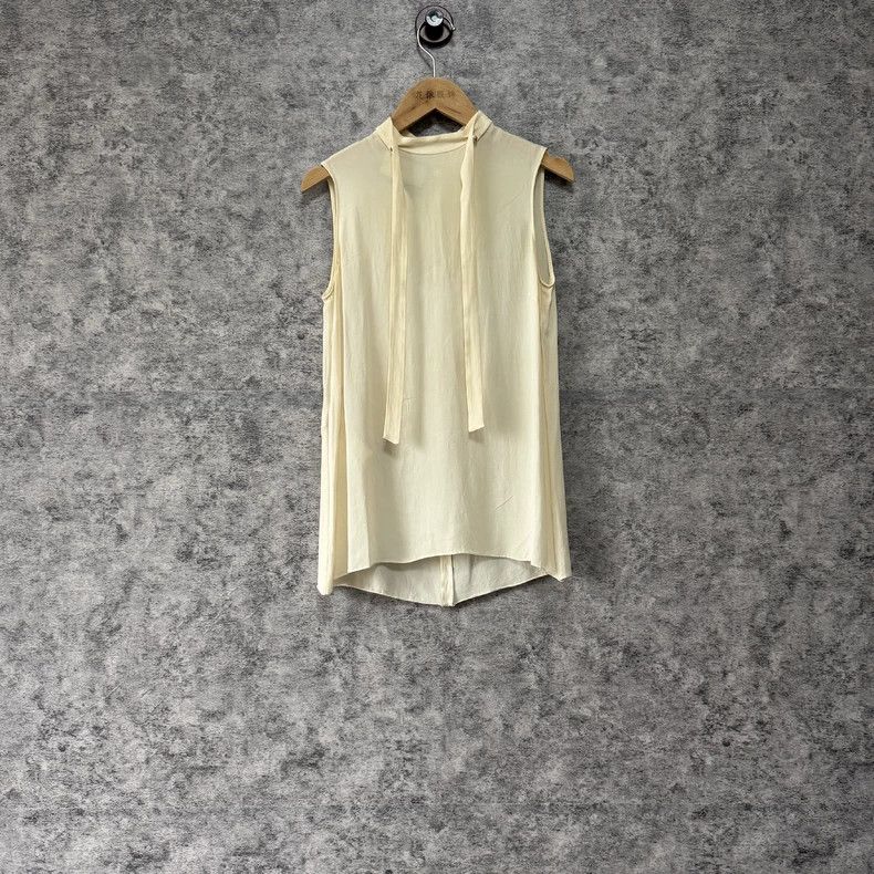 Gucci Gucci Mulberry silk sleeveless knitted vest Size XS / US 0-2 / IT 36-38 - 1 Thumbnail