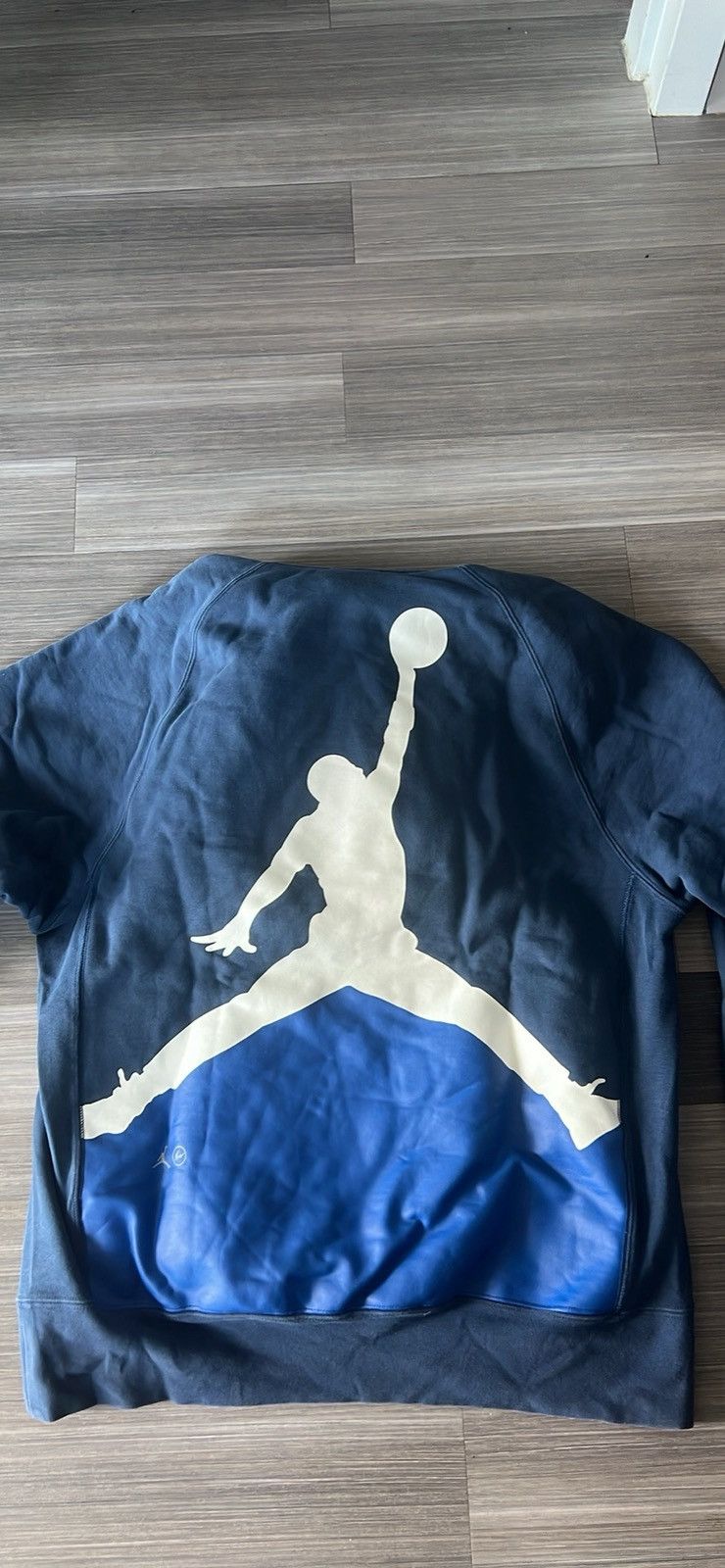 Fragment Design × Jordan Brand Air Jordan x Fragment Hoodie Size US M / EU 48-50 / 2 - 3 Thumbnail
