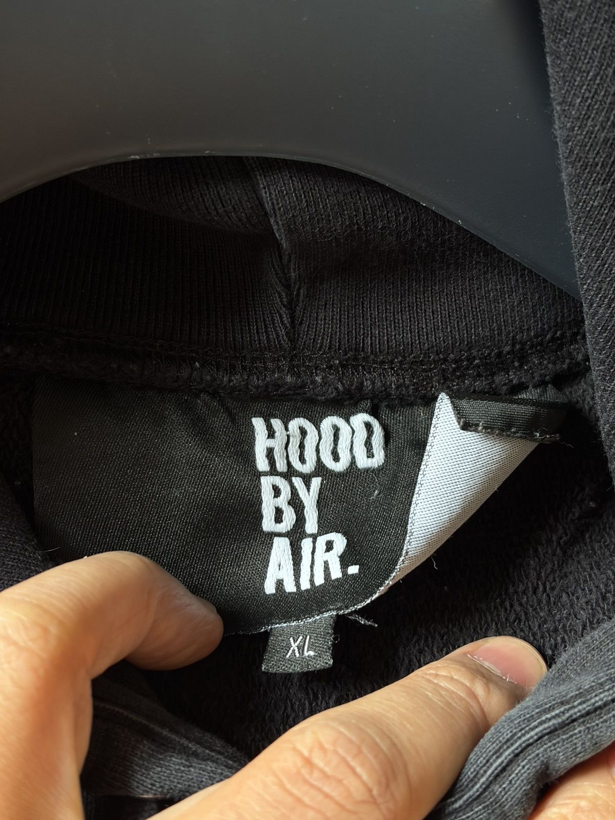 Hood By Air Hoodie Size US XL / EU 56 / 4 - 5 Thumbnail