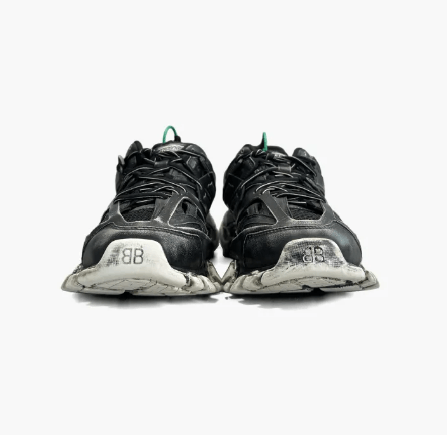 Balenciaga Balenciaga Low-Top Sneakers Size US 8 / EU 41 - 6 Thumbnail