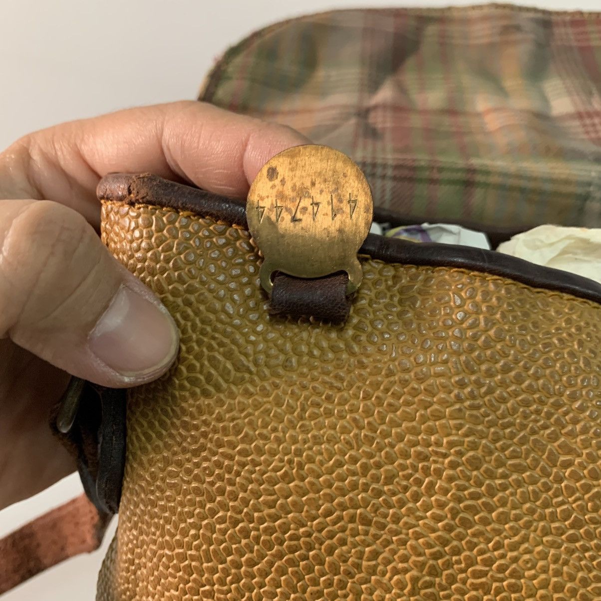 Mulberry Mulberry Caviar Leater Slingbag Size ONE SIZE - 10 Thumbnail