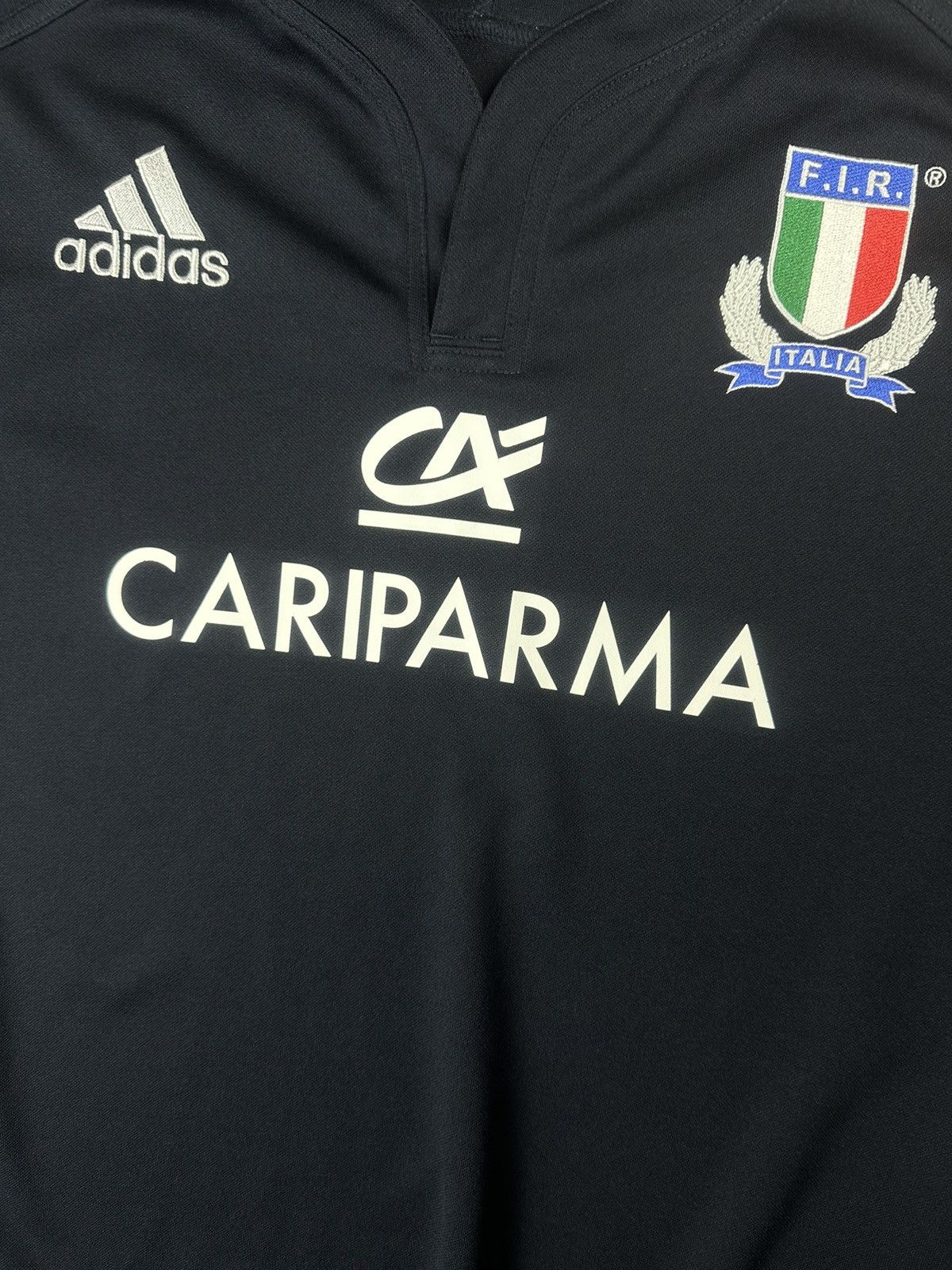 Adidas Adidas Italy National Team Rugby Away Jersey 2012/13 Size US XXL / EU 58 / 5 - 11 Thumbnail