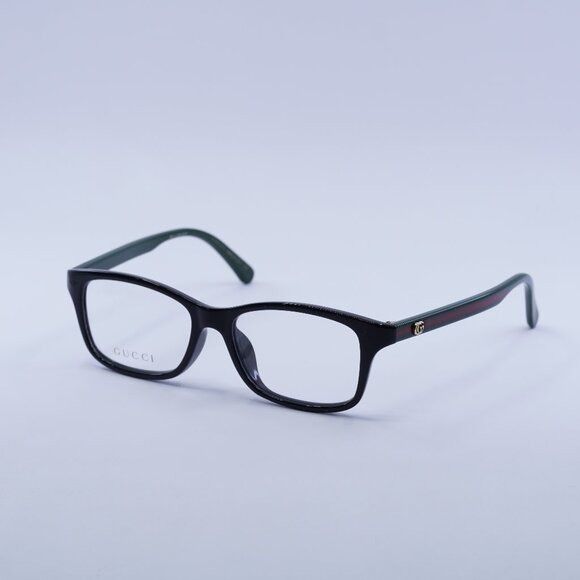 Gucci × Vintage *RARE* Vintage GG 1178/S Black Gucci-Tom Ford Era