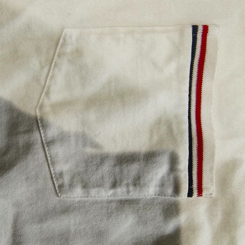 Thom Browne Thom Browne Round collar white long sleeves Size US S / EU 44-46 / 1 - 4 Thumbnail