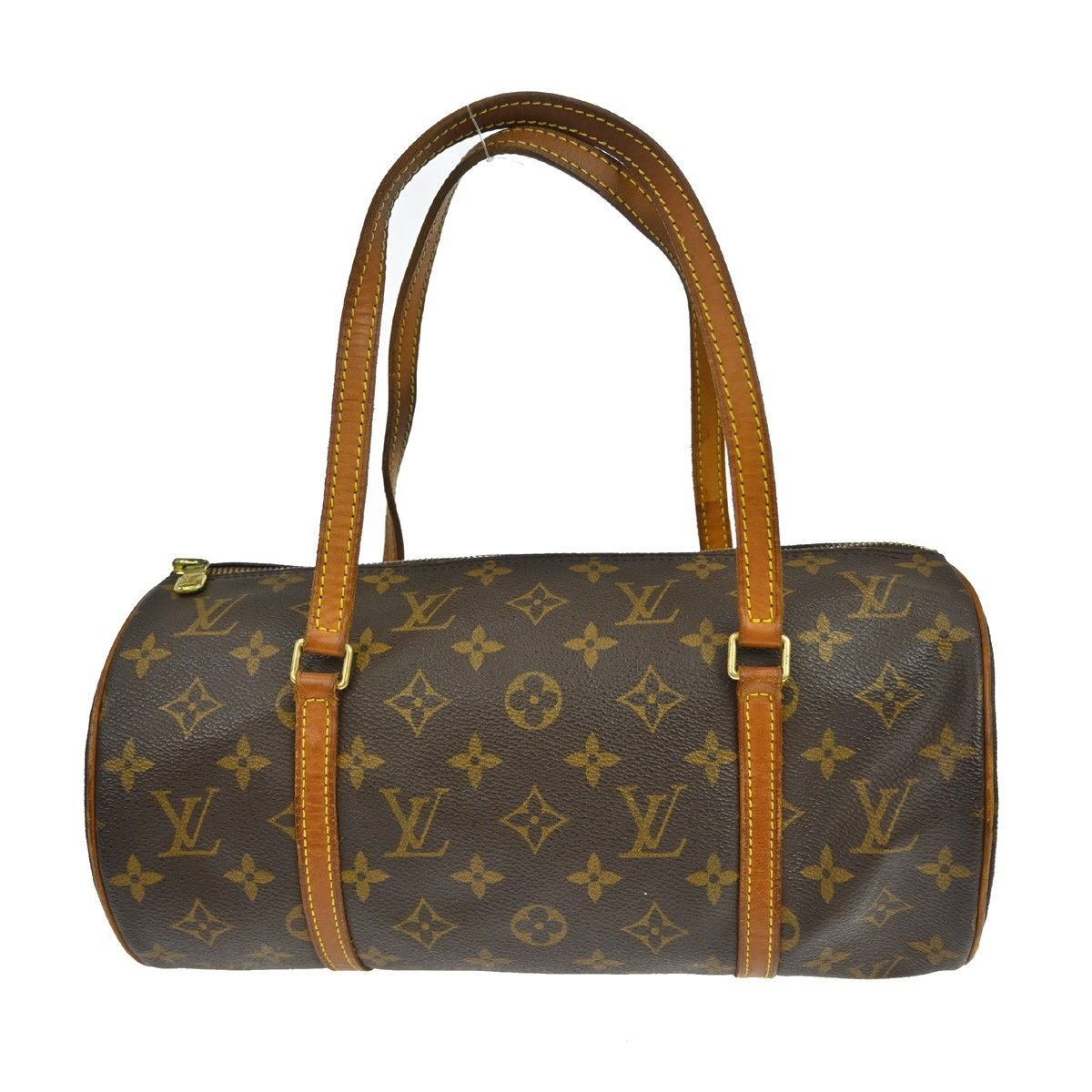 Louis Vuitton Louis Vuitton Papillon Handbag Monogram Canvas Size ONE SIZE - 1 Thumbnail