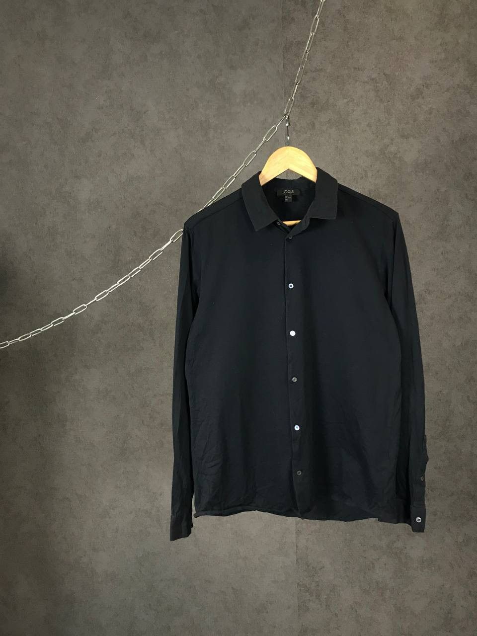 Cos Cos designer shirt Size US M / EU 48-50 / 2 - 1 Thumbnail