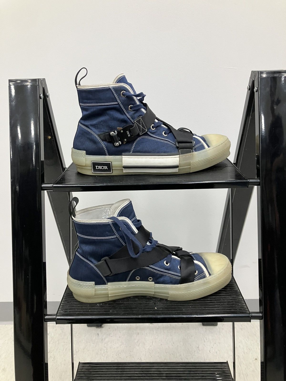 Alyx × Dior Dior x alyx x 1017 ALYX 9SM Size US 9 / EU 42 - 2 Thumbnail