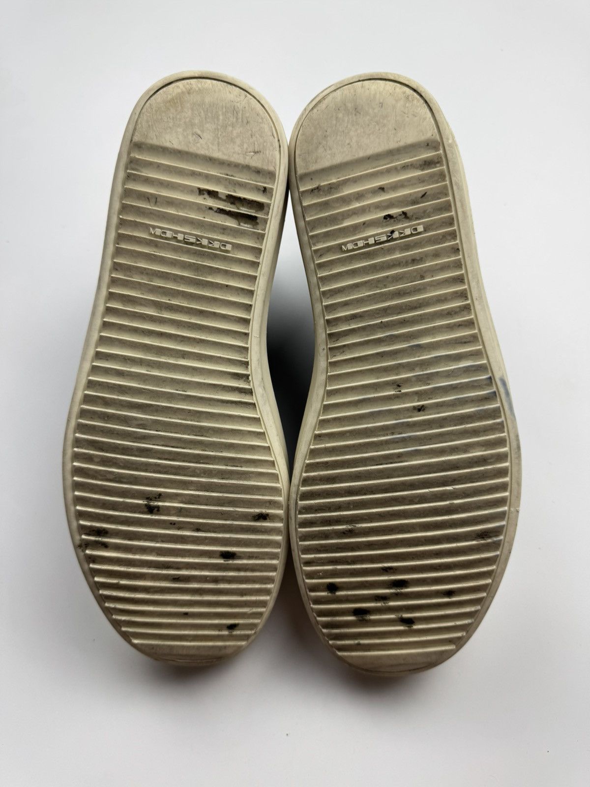Rick Owens Drkshdw Rick Owens Drkshdw Ramones Low Size US 8 / EU 41 - 14 Thumbnail