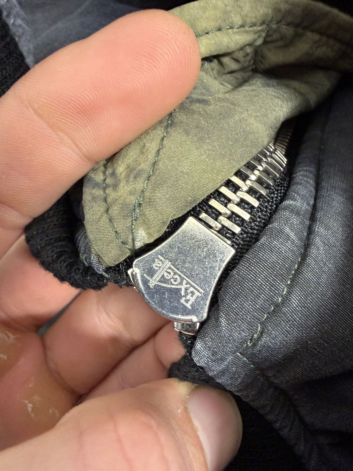 FFFPOSTALSERVICE FFFPostalservice Down Crinkle Vest Size US XL / EU 56 / 4 - 7 Thumbnail