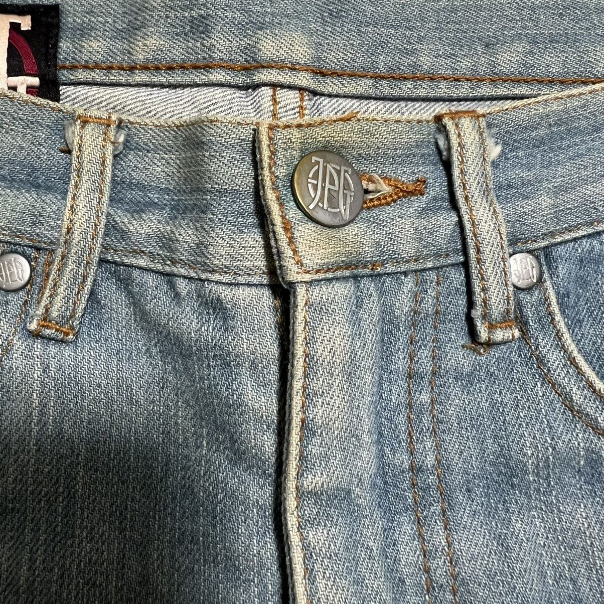 Jean Paul Gaultier jean paul gaultier denim Size US 29 - 4 Thumbnail