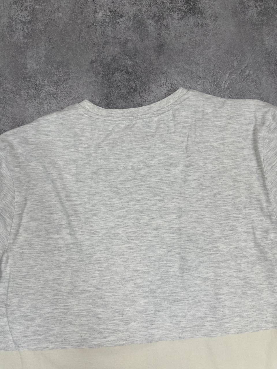 Lyle & Scott & Scott Men Cotton T-Shirt Grey Size L Size US L / EU 52-54 / 3 - 7 Thumbnail