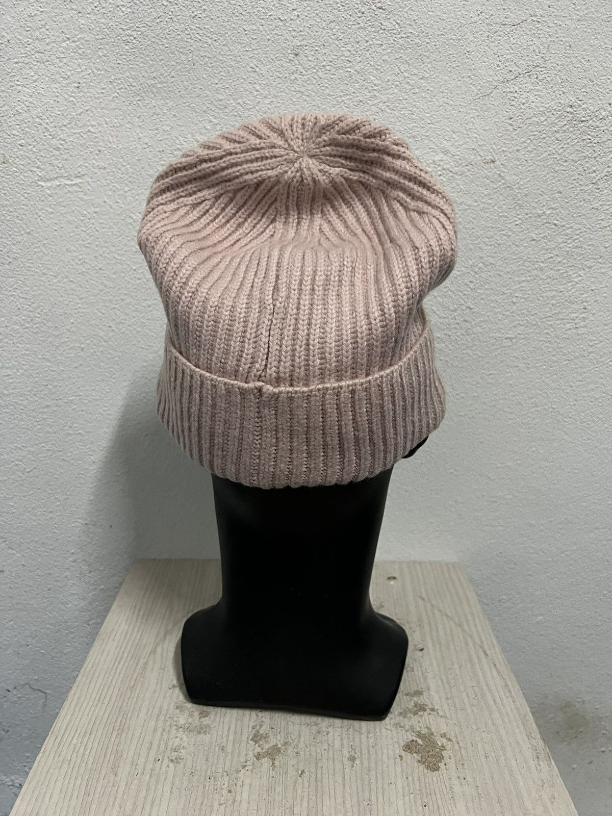 Vintage Vintage H&M Plain Beanie Hat Size ONE SIZE - 5 Thumbnail