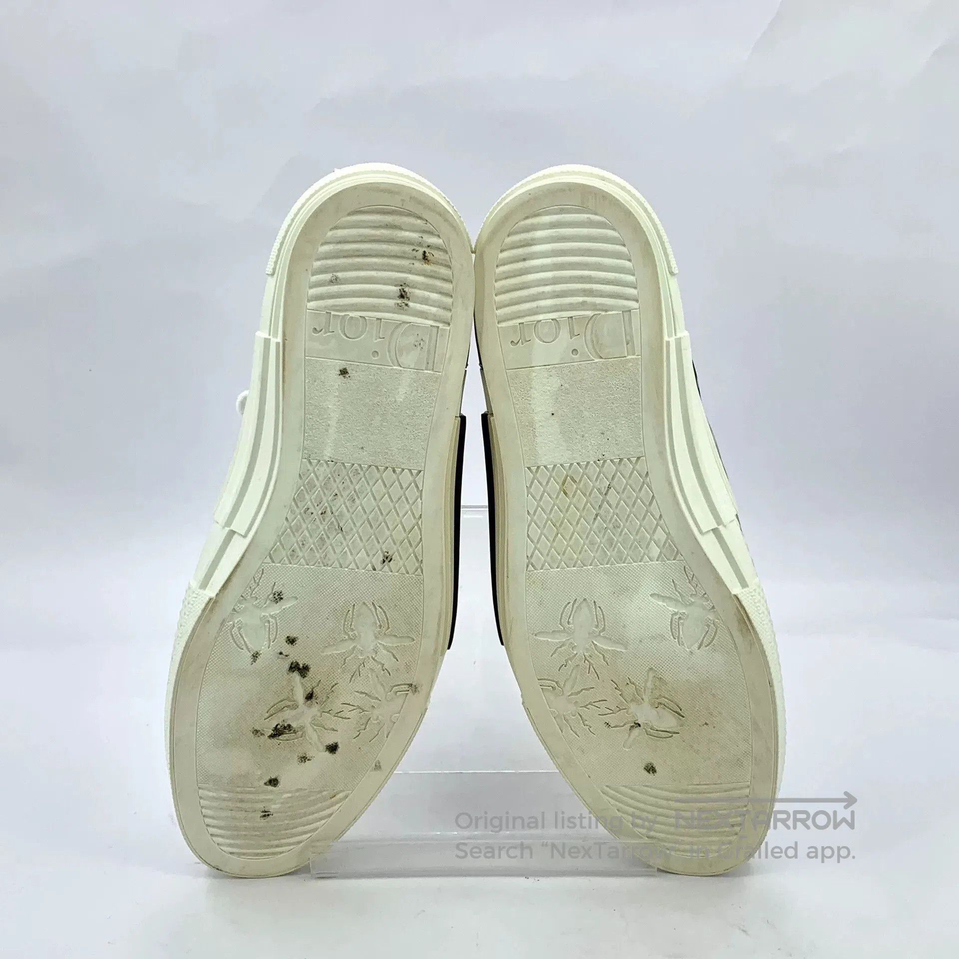 Dior Dior B23 Logo Print High. Size US 11.5 / EU 44-45 - 5 Thumbnail