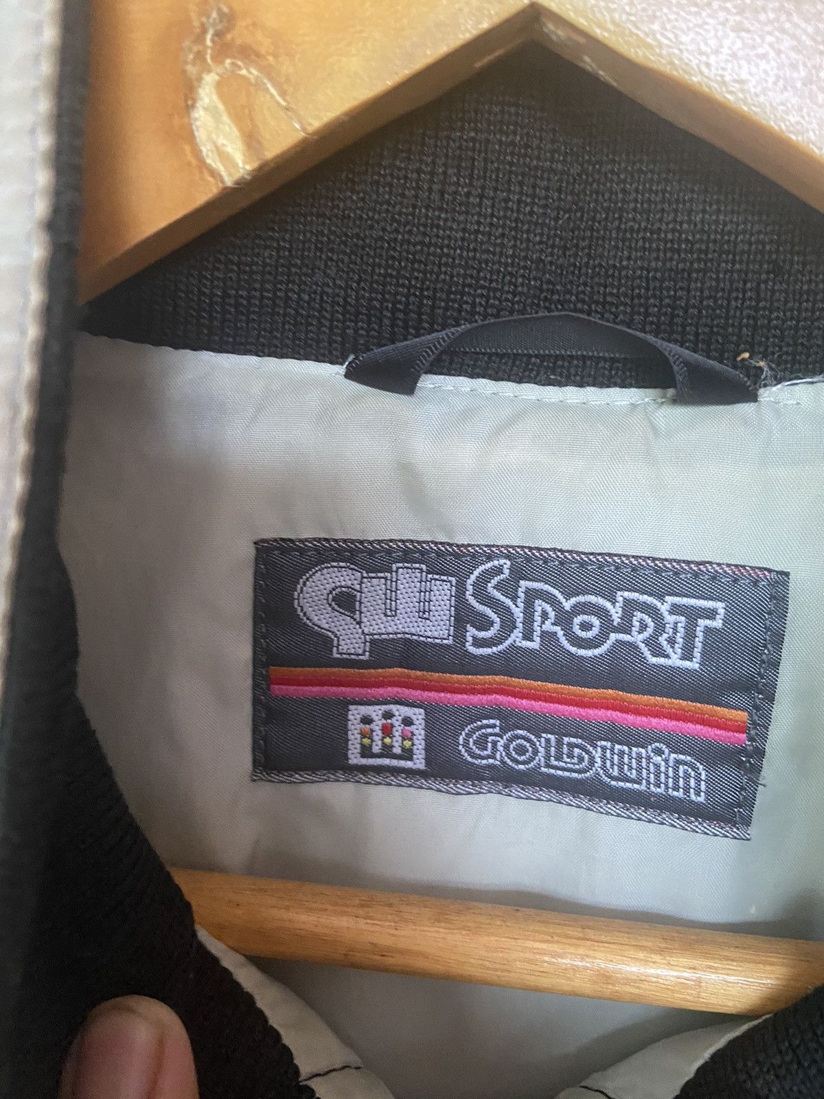 Goldwin Goldwin Jacket Motorcycle Racing Motorsport Size US M / EU 48-50 / 2 - 6 Thumbnail