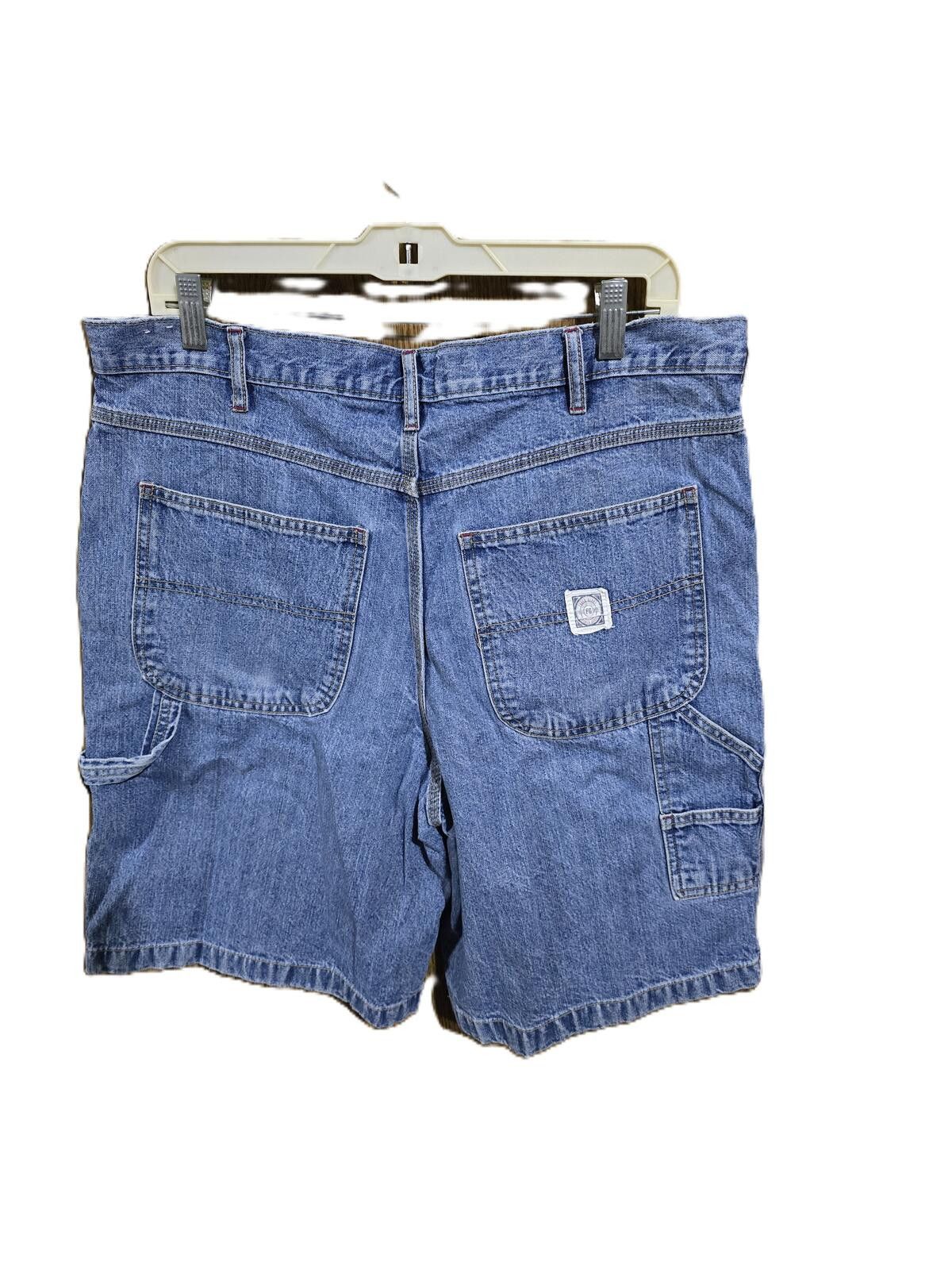Faded Glory Faded Glory Authentic Blend Denim Shorts Size 36 Size US 36 / EU 52 - 2 Thumbnail