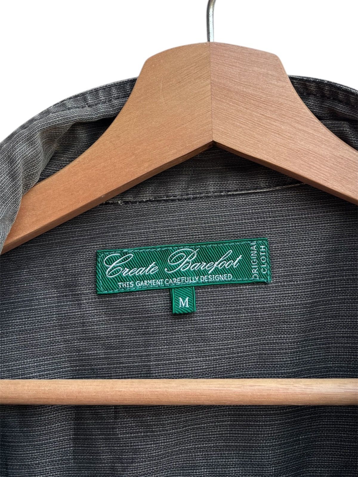 If Six Was Nine × Japanese Brand × Le Grande Bleu (L.G.B.) Create Barefoot Punk Style Jacket Size US M / EU 48-50 / 2 - 7 Thumbnail