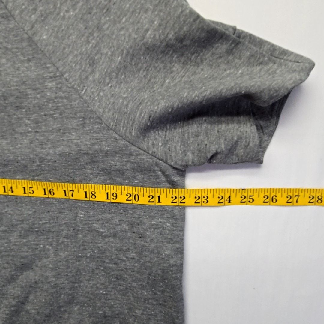 Nike Nike Olympic Team Shirt Gray Short Sleeve L Tech Fleece Size L / US 10 / IT 46 - 9 Thumbnail