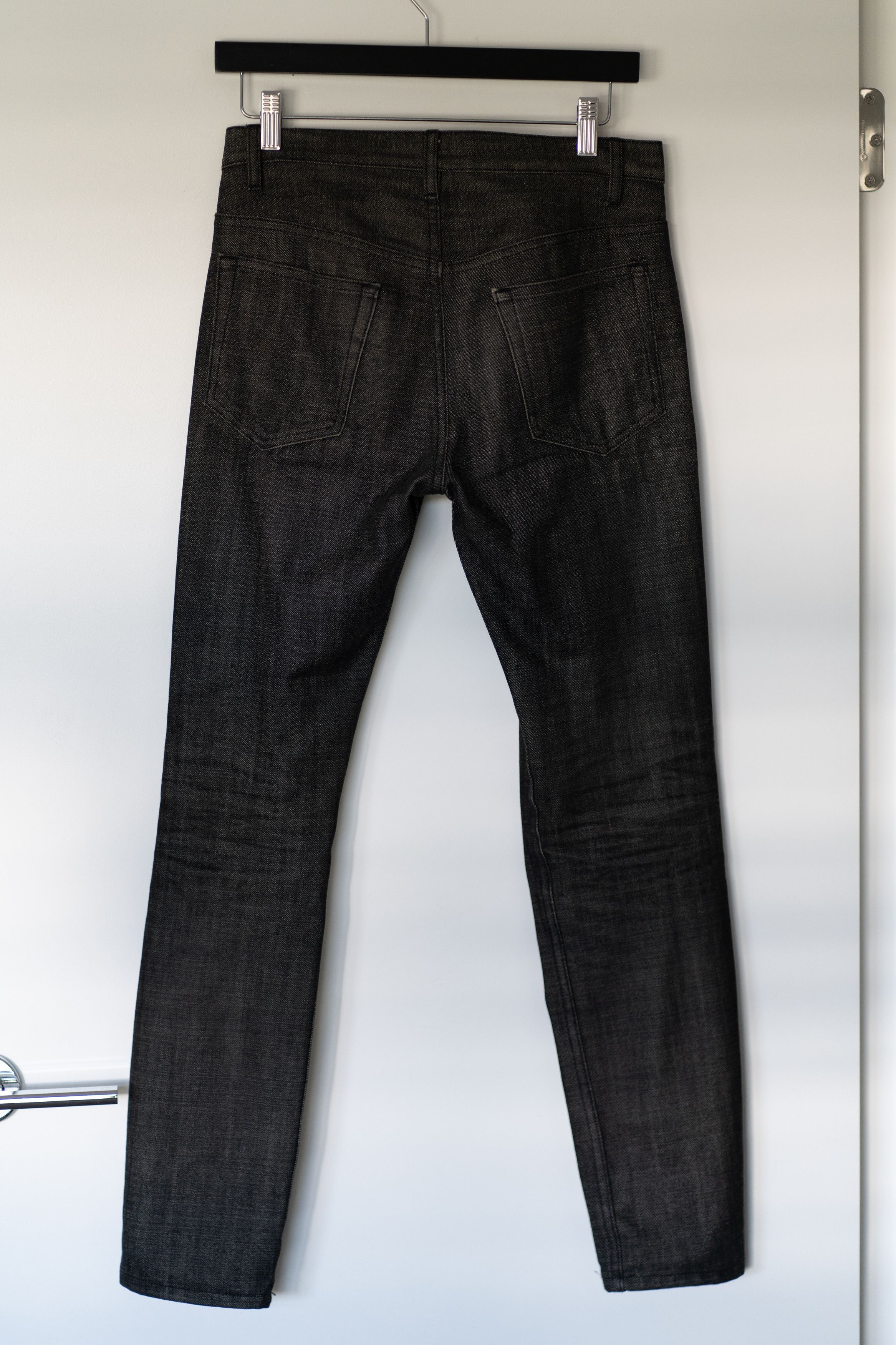 A.P.C. New Standard Slim Gray Jeans Size US 29 - 1 Thumbnail
