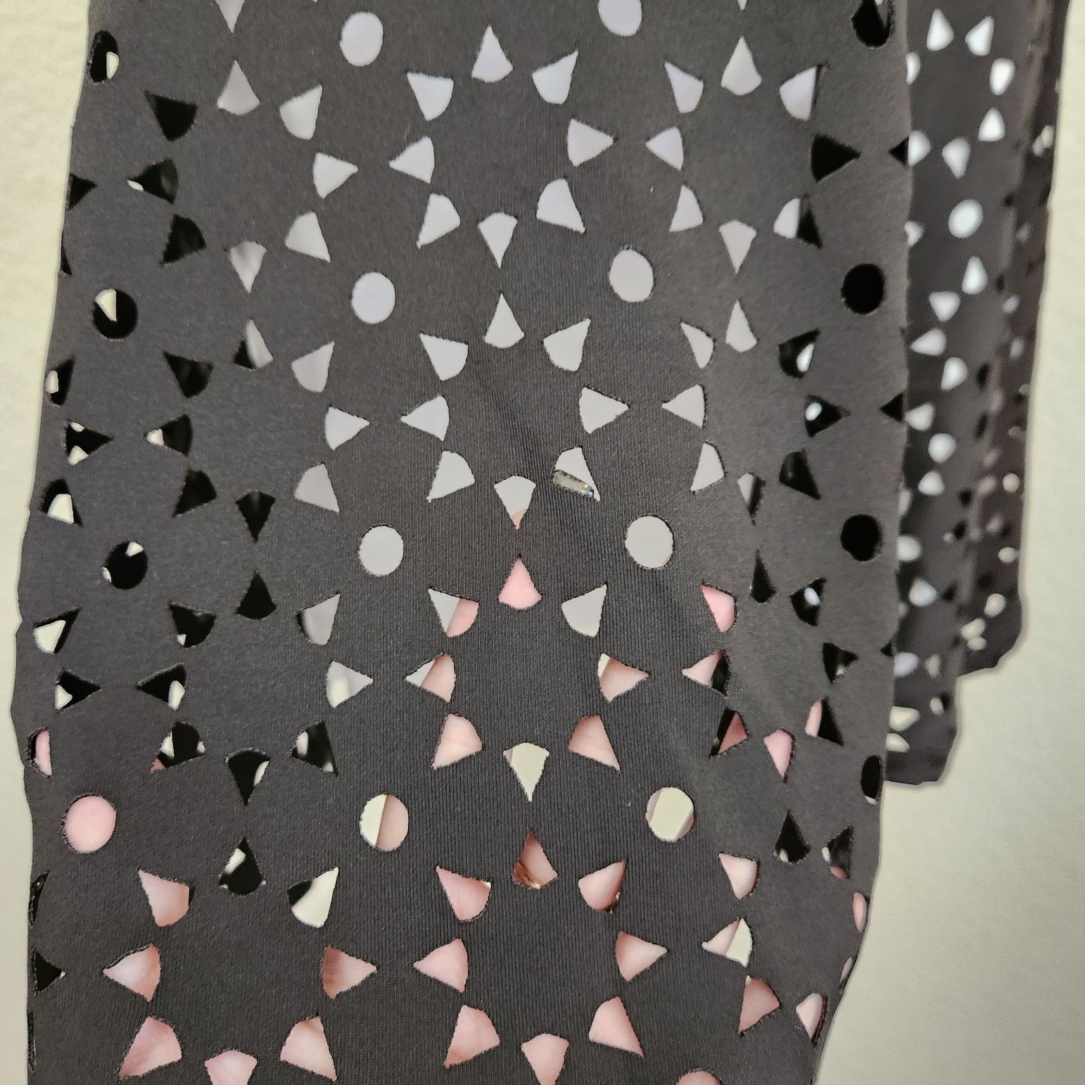 Other Ruby & Bloom Black White Fit N Flare Mini Dress 14 Size XL / US 12-14 / IT 48-50 - 3 Thumbnail