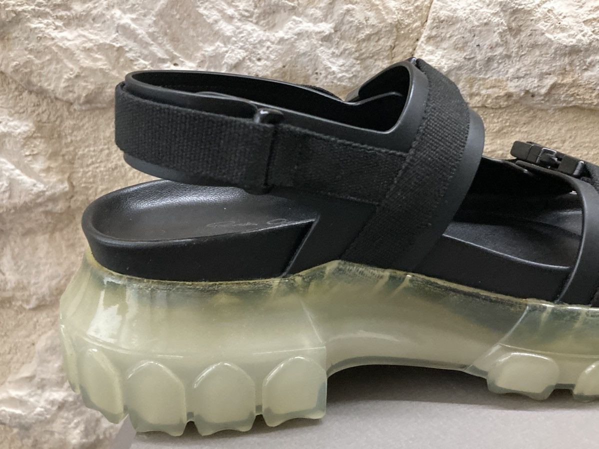 Rick Owens NEVER WORN / Rick Owens Tractor Sandals Size US 8 / EU 41 - 6 Thumbnail
