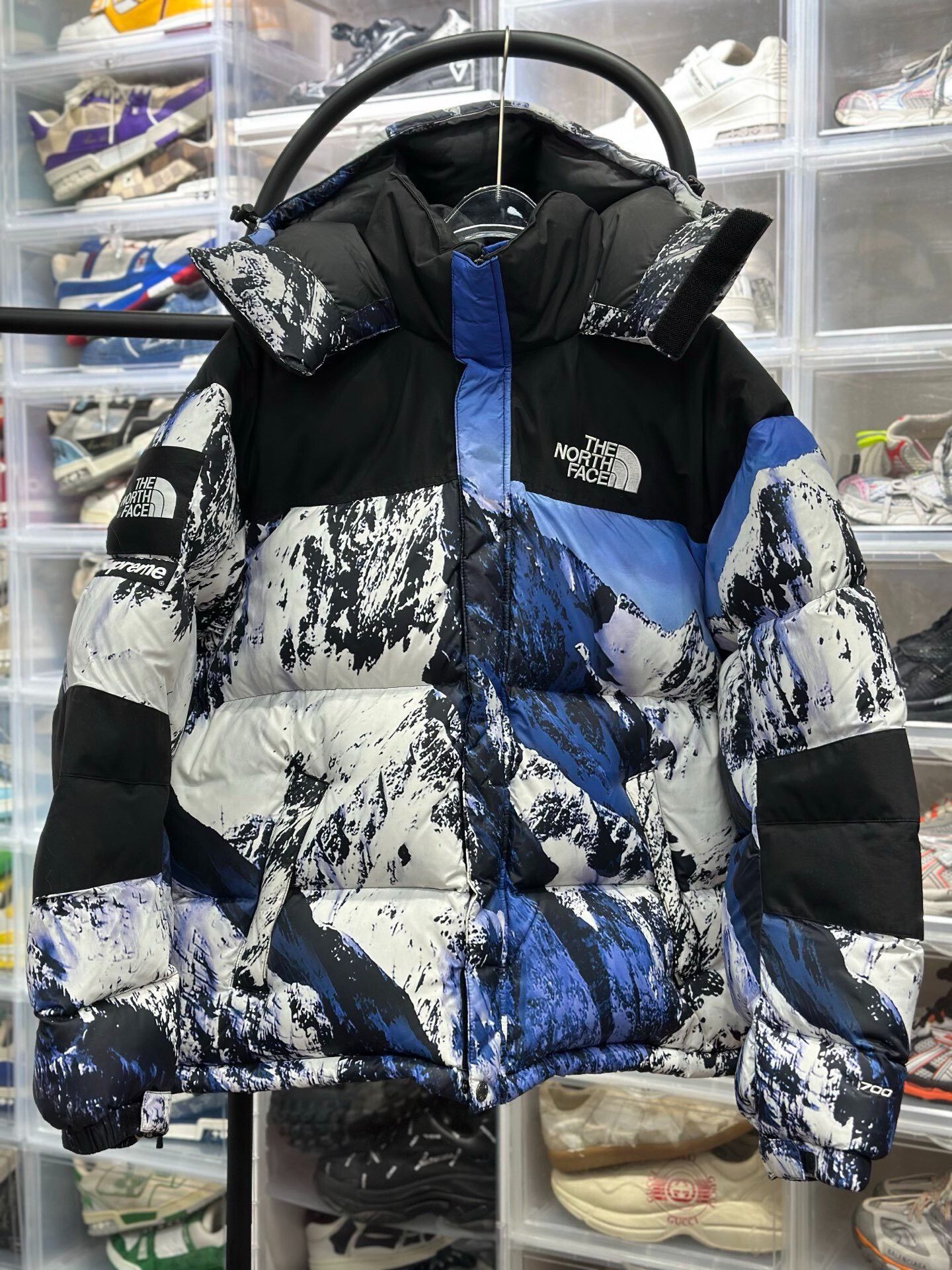 The North Face The North Face Heavy Coat M Men Size US M / EU 48-50 / 2 - 1 Thumbnail