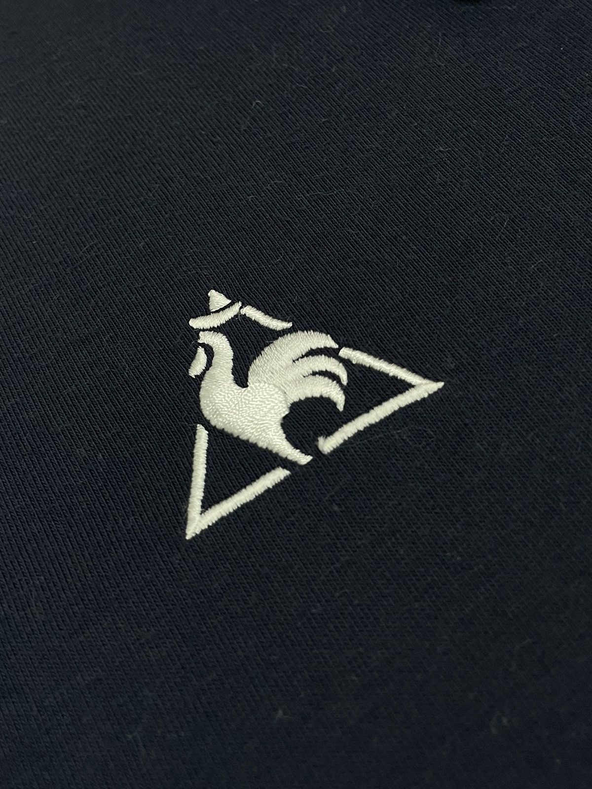 Le Coq Sportif Le Coq Sportif Patch Embroidery France 🇫🇷 Size US M / EU 48-50 / 2 - 6 Thumbnail