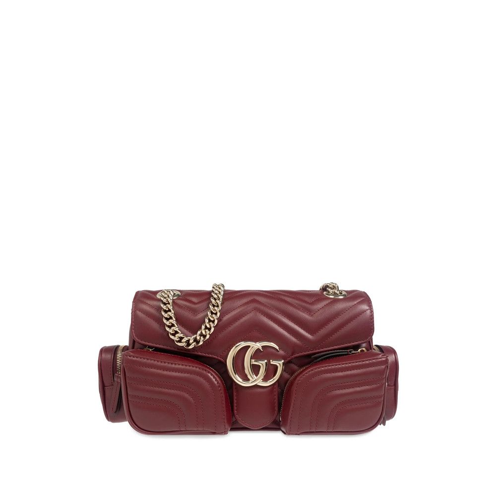 Gucci Gucci RED Shoulder Bags Size ONE SIZE - 1 Thumbnail