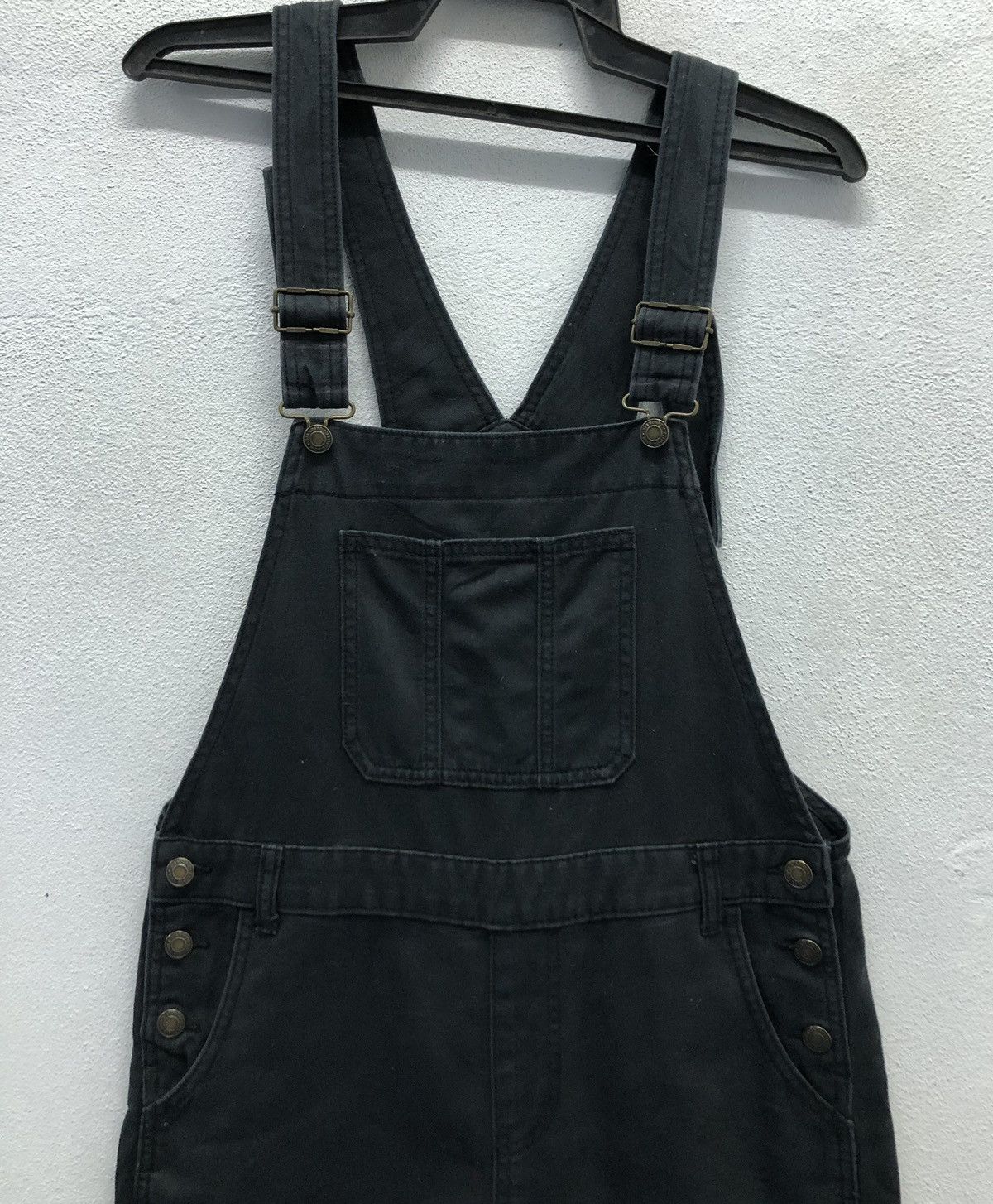 Vintage Vintage Colza Overalls Size US 33 - 3 Thumbnail