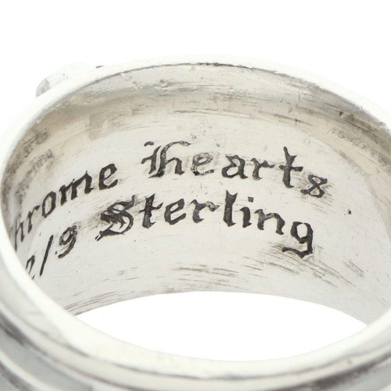 Chrome Hearts Chrome Hearts Dagger Silver Ring Size ONE SIZE - 4 Thumbnail