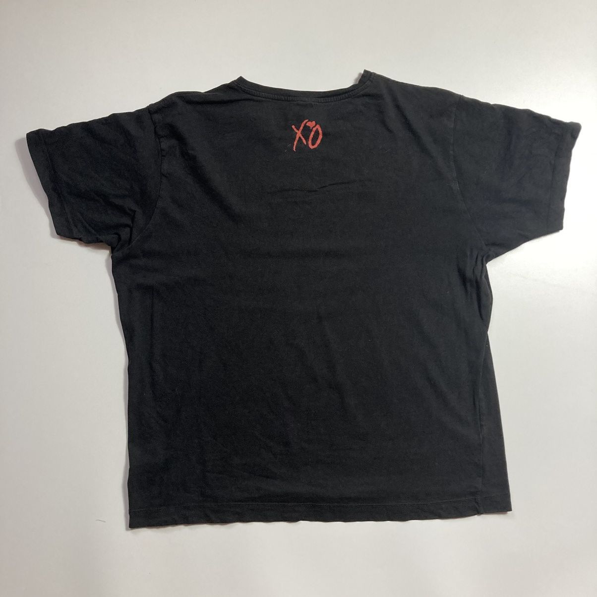 Rap Tees the weeknd starboy legend of the fall xo rap tour tee Size US XXL / EU 58 / 5 - 8 Thumbnail