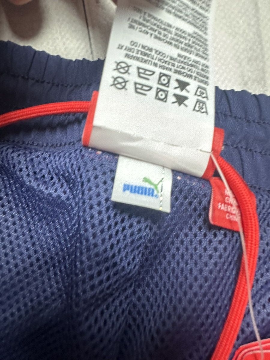 Puma Vintage puma Italia soccer pants size Xl Italy New c Size US 36 / EU 52 - 6 Thumbnail