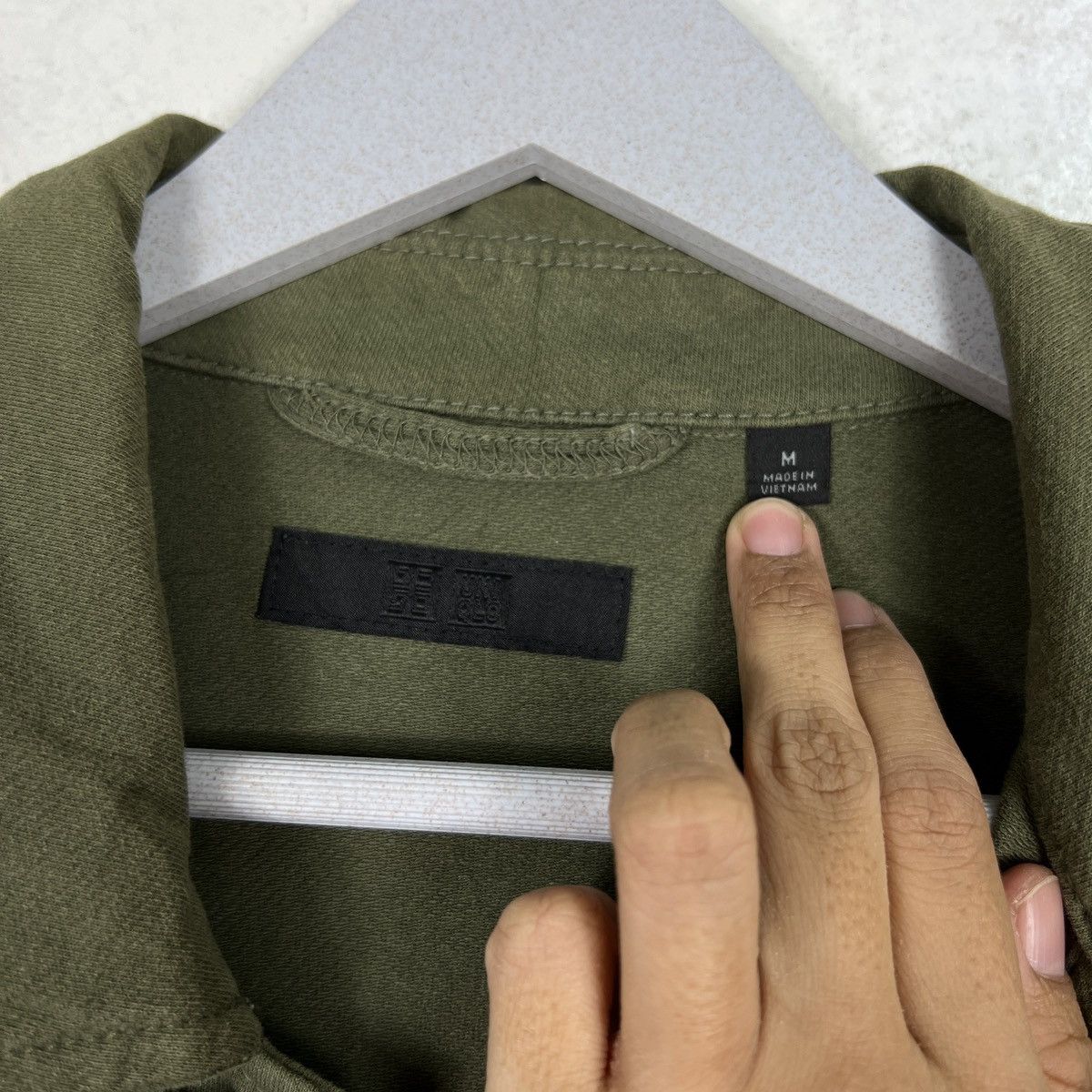 Japanese Brand 🔥 UNIQLO CHORE JACKET Size US M / EU 48-50 / 2 - 15 Thumbnail