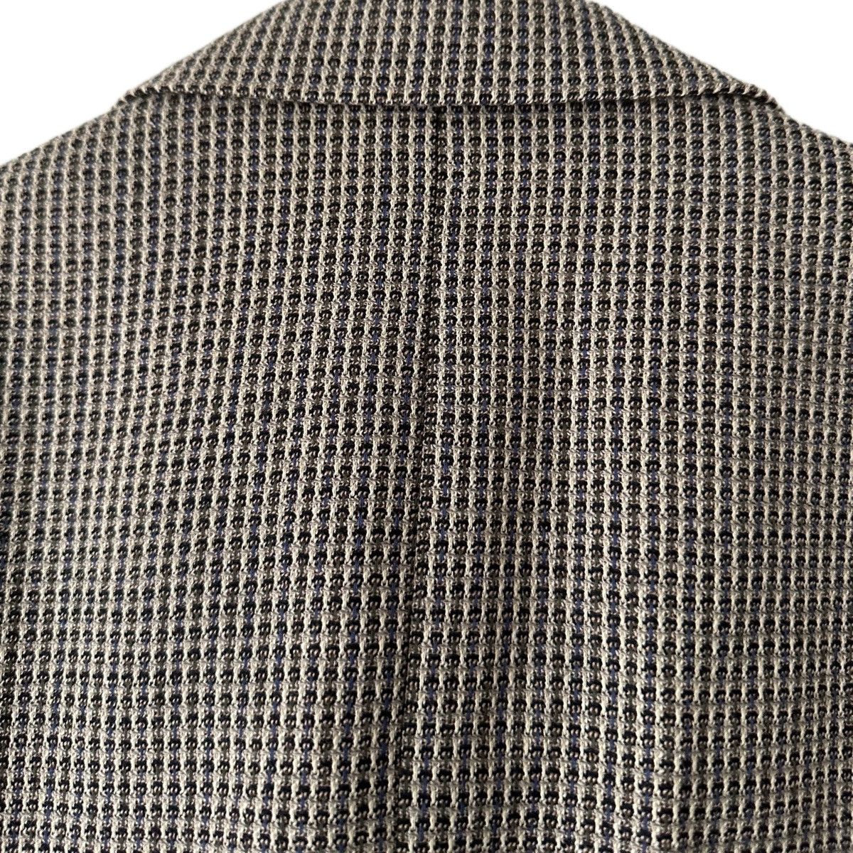 Givenchy Givenchy Monsieur Vintage Silk Sports Coat Suit Jacket XL Size 46R - 9 Thumbnail