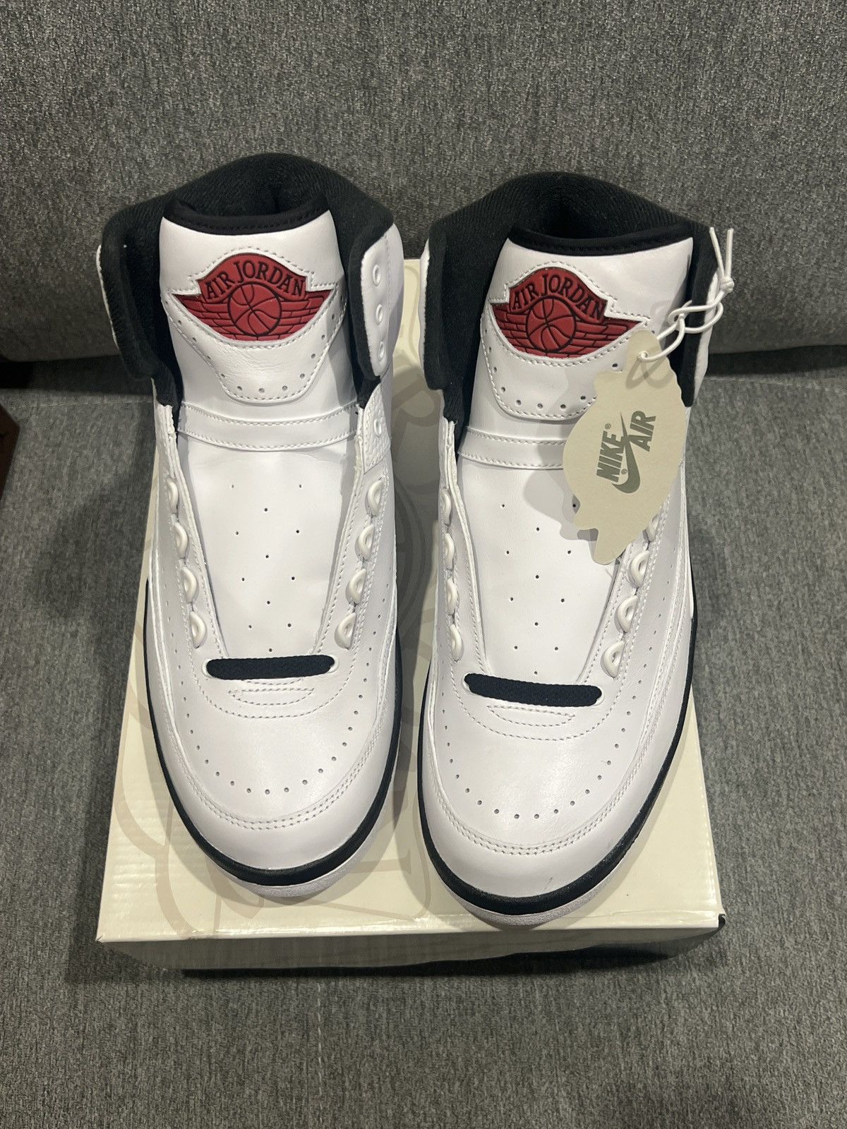 Jordan Brand Air jordan 2 Retro Size US 10.5 / EU 43-44 - 1 Thumbnail
