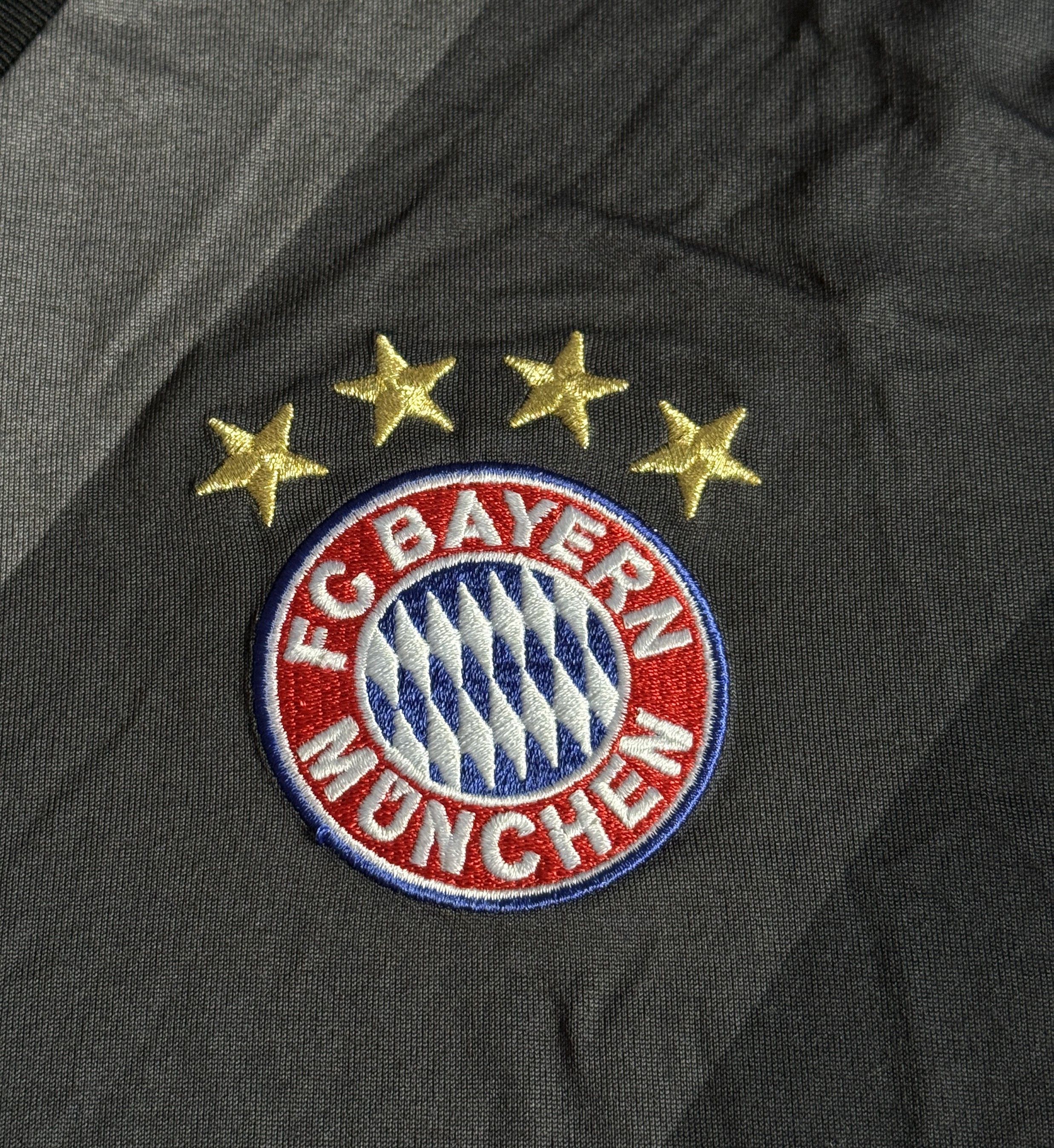 Adidas Bayern Munich 2016-17 adidas Shirt Jersey Football 2XL Size US XXL / EU 58 / 5 - 5 Thumbnail