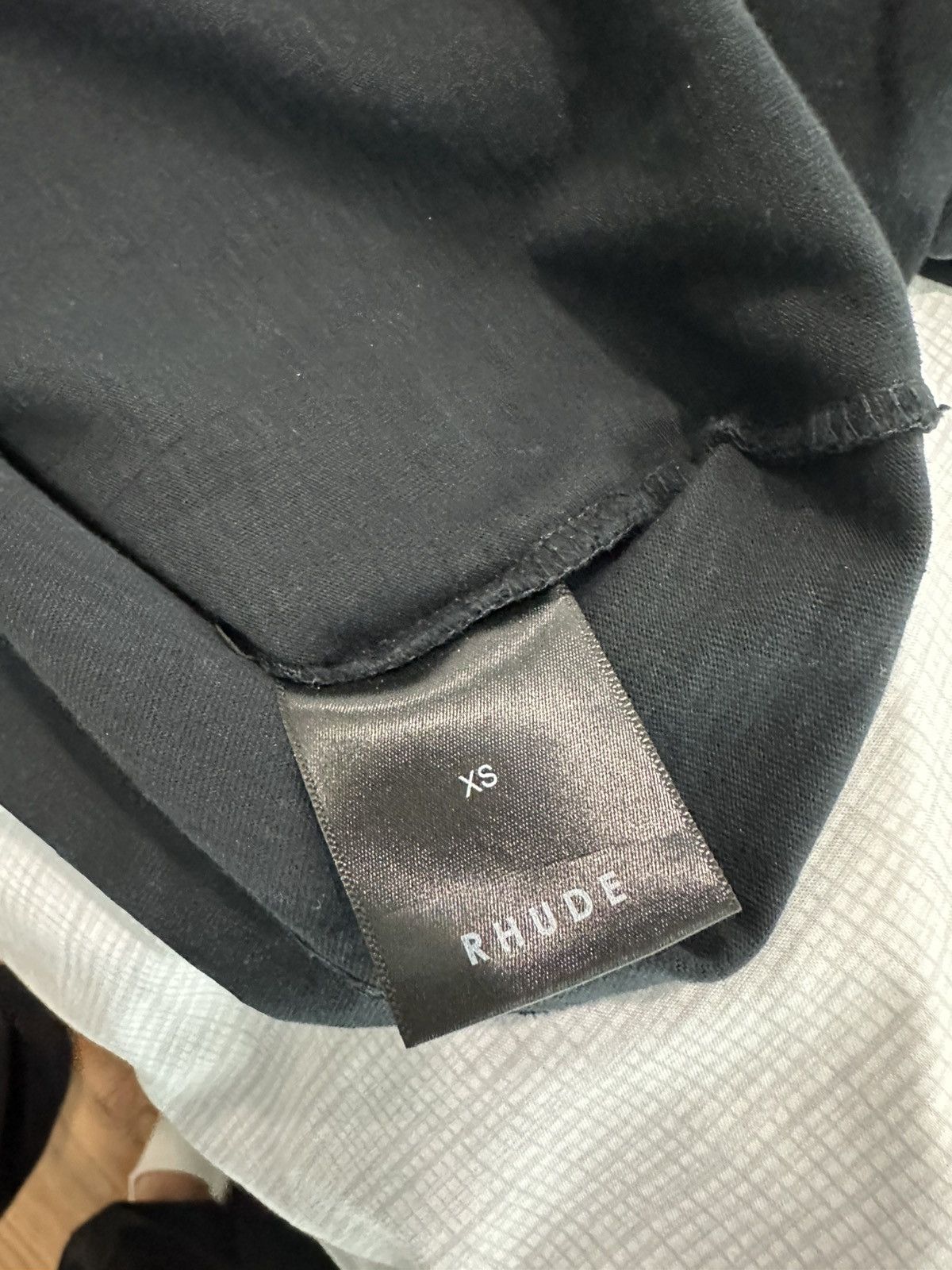 Rhude Rhude T shirt Size US XS / EU 42 / 0 - 4 Thumbnail